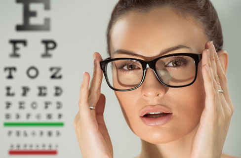 Проверка зрения и углубленное офтальмологическое обследование